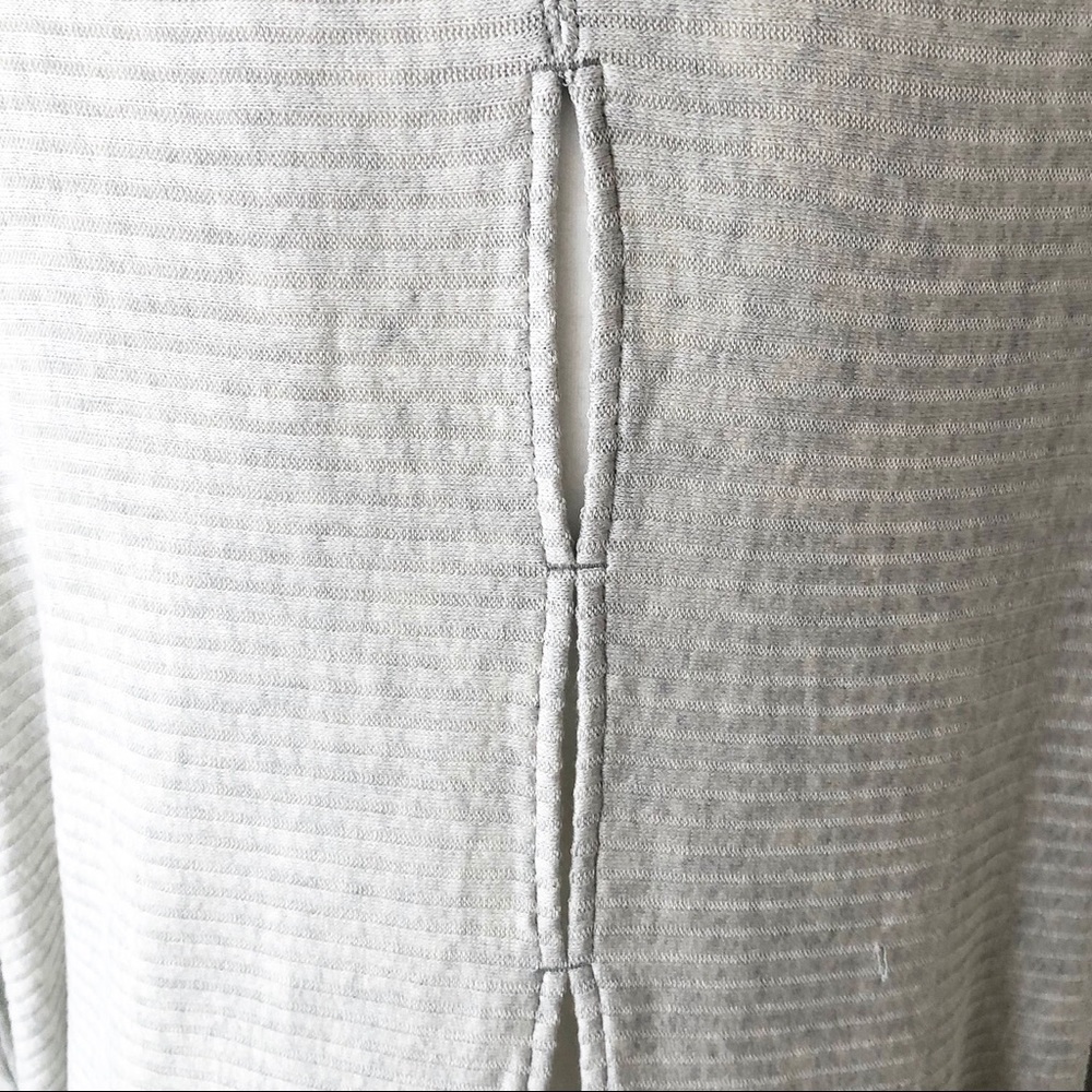 Free People We The Free | Ribbed Split Back TopNWT - Picture 7 of 13